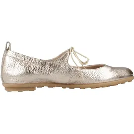 Hispanitas Elegante Schnürschuhe in Gold | Gold - 40