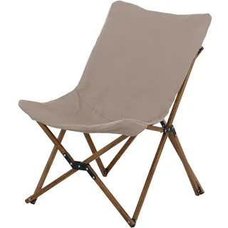 Siena Garden Campingstuhl Trend beige