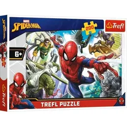 Puzzle Disney Spiderman, 200 Teile