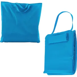 [en.casa] Strandmatte Cellorigo Blau