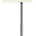 chrom poliert 620-800mm 3011050