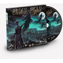 The Order Of Fear Digipak