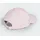 adidas New Logo Embroidered Baseball Kappe Clear Pink / White Erwachsene (M/L)