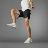 adidas Designed for Training HIIT Workout HEAT.RDY Shorts Black XS 7&quot.