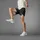 adidas Designed for Training HIIT Workout HEAT.RDY Shorts Black XS 7&quot.