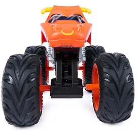 Monster Jam 1:18 Monster Jam Truck Rev n Roar El Toro Loco orange/schwarz