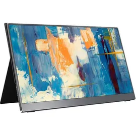 Arzopa A1T 15,6" grau