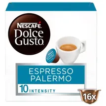 Nescafé Dolce Gusto Espresso Palermo 16 St.