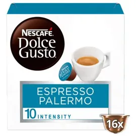 Nescafé Dolce Gusto Espresso Palermo 16 St.