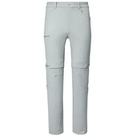 Millet Ubic Stretch Zip Off Umwandelbare Hosen Grau 44