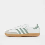 Cloud White / Silver Green / Gum 36 2/3