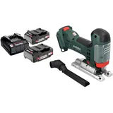 Metabo STA 18 LTX 100 inkl. 2 x 2,0 Ah + Ladegerät
