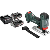 Metabo STA 18 LTX 100 inkl. 2 x 2,0 Ah + Ladegerät