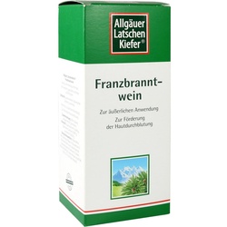 Allgäuer Lk Franzbranntwein Extra Stark 1000 ML