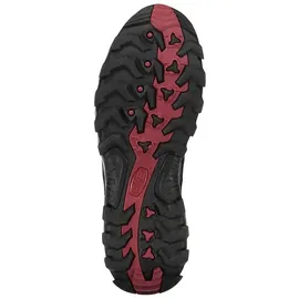 CMP Rigel Low WP Herren asphalt/syrah 39