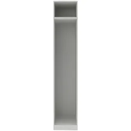 BASED Kleiderschrankkorpus UNIT 45,6 x 242,2 x 56,5 cm