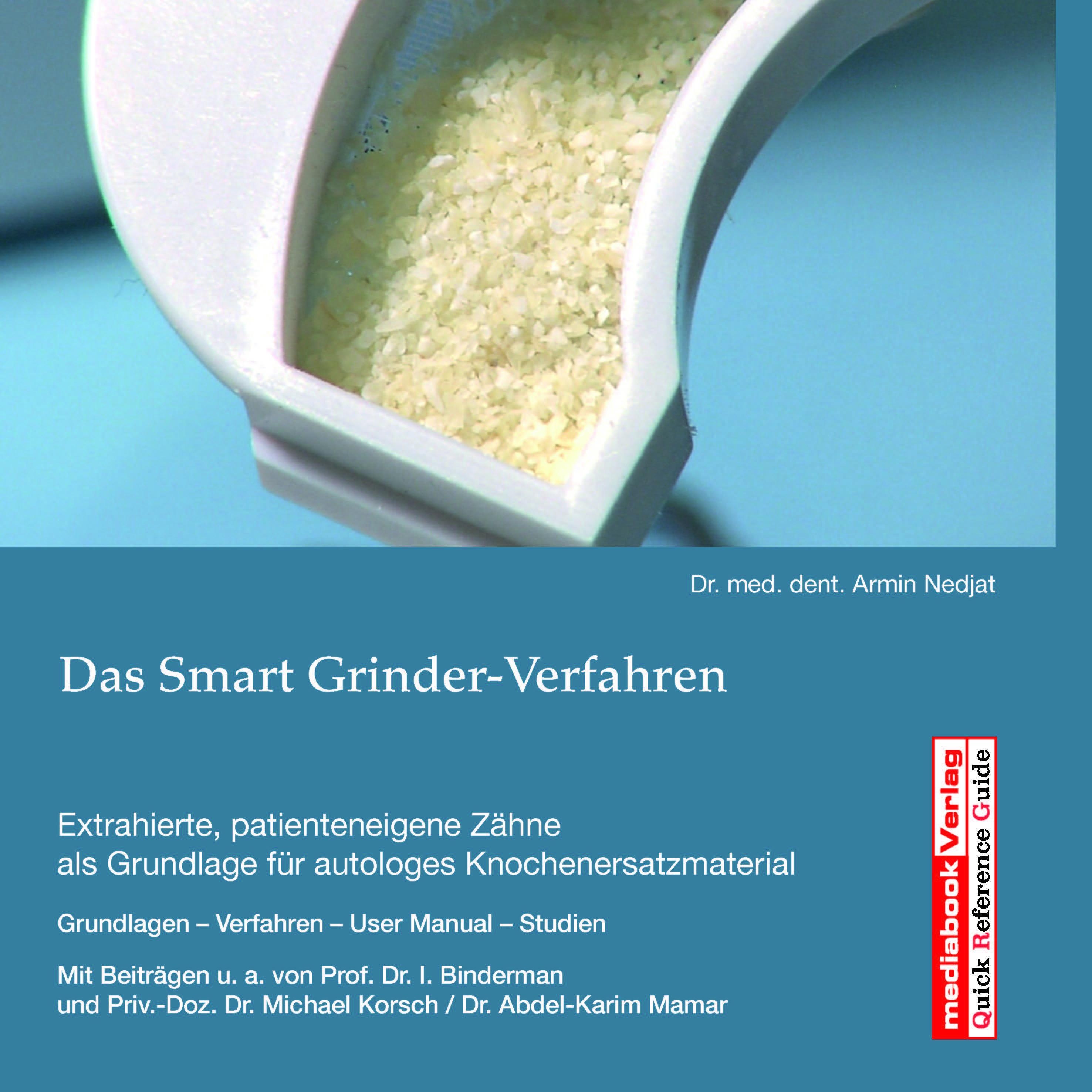 Das Smart Grinder-Verfahren - Armin Nedjat  Gebunden