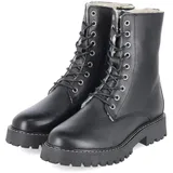 Fräulein Frida F-8550 Damen Schwarz 39
