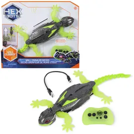 Spin Master RC-Modell Wall Crawler Gecko CH RTF grün (6070281)