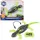 Spin Master RC-Modell Wall Crawler Gecko CH RTF grün (6070281)