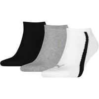 Puma 3er Pack Unisex Lifetsyle Stretch-Cotton 35-38