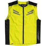 Rusty Stitches Stewart Weste - Fluo Yellow - 6XL