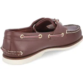 Timberland Classic Boat Herren Braun 45