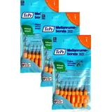 TePe Interdentalbürsten 3x8 TePe Original Interdentalbürsten - 0,45mm orange