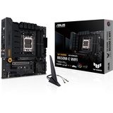 Asus TUF GAMING B650M-E WIFI Mainboard Sockel AM5 M.2/USB3.2 TypC/HDMI/DP