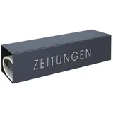 Mocavi Zeitungsrolle grau