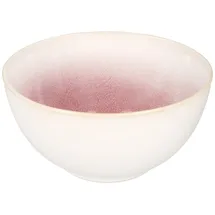 Mambocat Reactive Glaze Paris Servier-Schale 1,3L Pink XL-Schüssel Knödel, Beilagenschale
