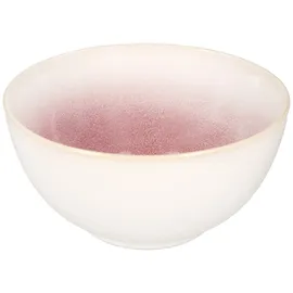 Mambocat Reactive Glaze Paris Servier-Schale 1,3L Pink XL-Schüssel Knödel, Beilagenschale