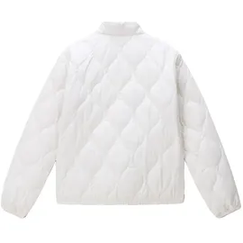 Napapijri Belle Jacke - White Whisper - XS