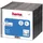Hama CD/DVD/Blu-Ray Leerhülle schwarz (Packung mit 25)