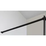 Gelco CURE BLACK Unterstützung 1400 mm, schwarz matt
