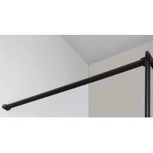 Gelco CURE BLACK Unterstützung 1400 mm, schwarz matt
