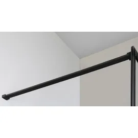 Gelco CURE BLACK Unterstützung 1400 mm, schwarz matt