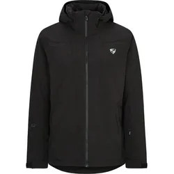 ZIENER Herren Jacke TAFAR man (jacket ski), black, 60