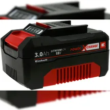 Einhell Power X-Change 18 V 3,0 Ah 4511341