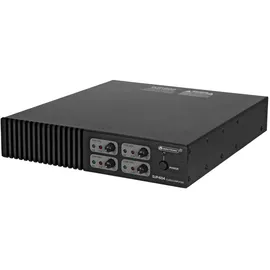 Omnitronic DJP-604 4-Kanal Class-D Endstufe