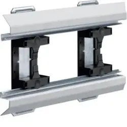 Hager BKIS121304E9016 Inneneck Stahl BKIS 12, 5x130 OT 80 vweiß