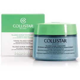 Collistar Toning Talasso Scrub 700 g