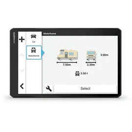 Garmin Camper 1095 MT-D Navigationsgerät 20 cm GPS/Gallileo