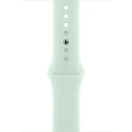 Apple Watch Sportarmband 46 mm Aquamarin M/L