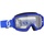 Scott Primal Clear MX Goggle Cross/MTB Brille blau/klar Works