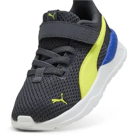 Puma Anzarun Lite AC Inf Galactic Gray / Lemon Shebert / Puma Black 22