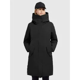 khujo Charlyn4 Jacket Black - schwarz S