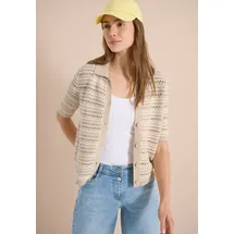 Cecil Cardigan beige M