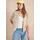 Cecil Cardigan beige M