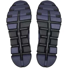 On Cloud 6 Waterproof Herren Flint / Black 45